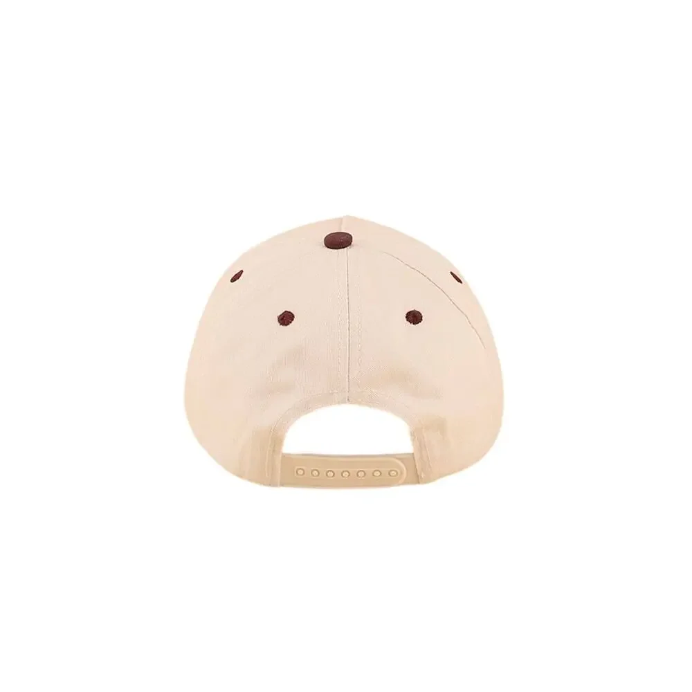 Manifest That Shit Two Tone Snapback Hat: ZEBRA / 1(ONE SIZE)